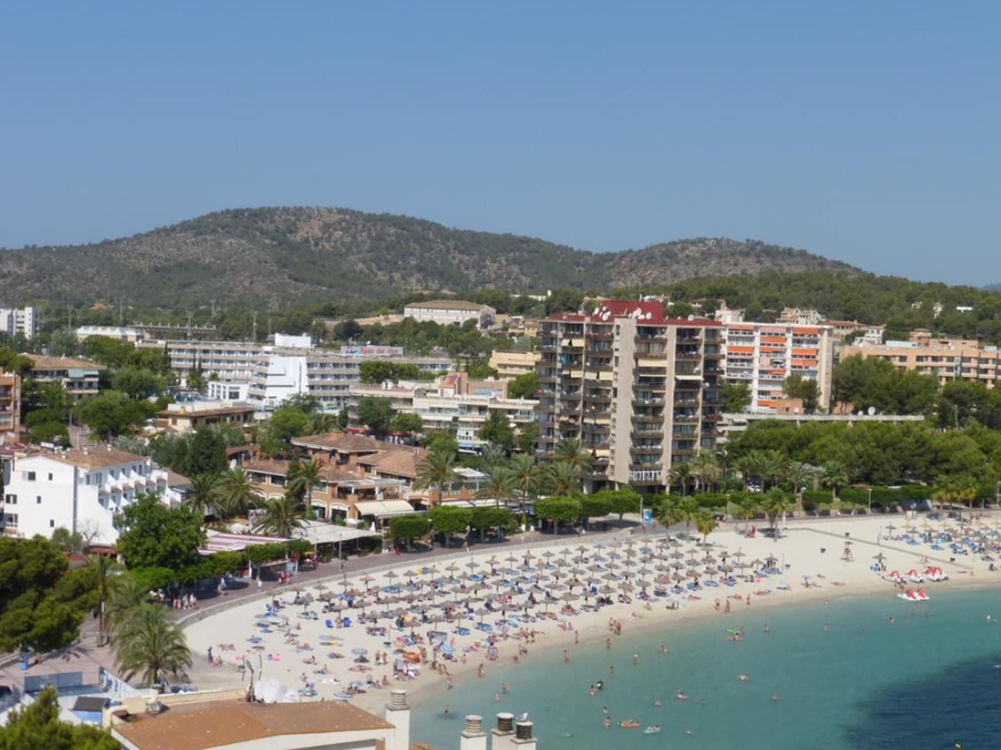 Balear Beach Palmanova Exterior foto