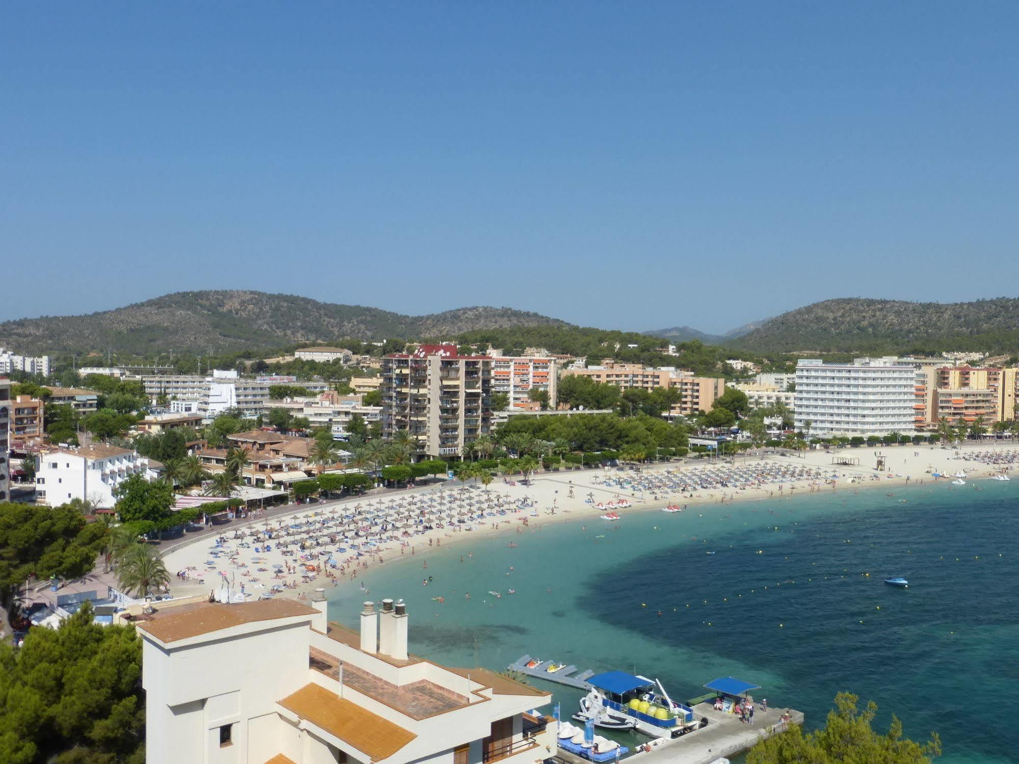 Balear Beach Palmanova Exterior foto